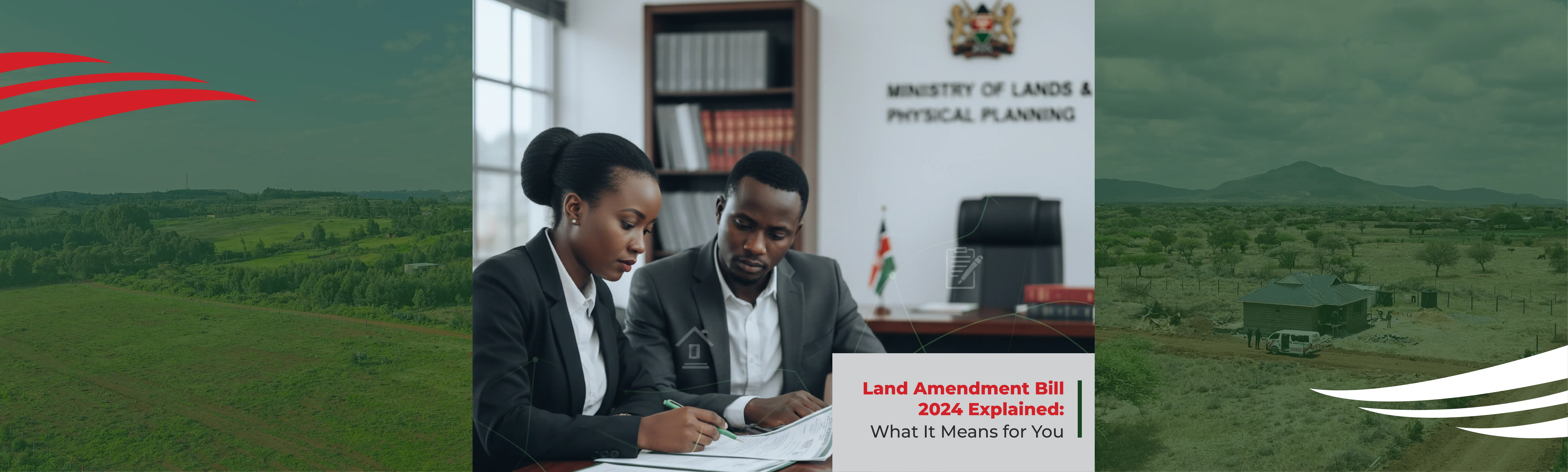 Land Amendment Bill 2024: What Landowners Need to Know